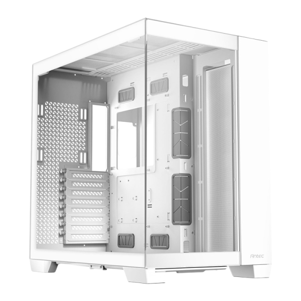 ANTEC C8 FULL Tower ATX okno belo gaming ohišje