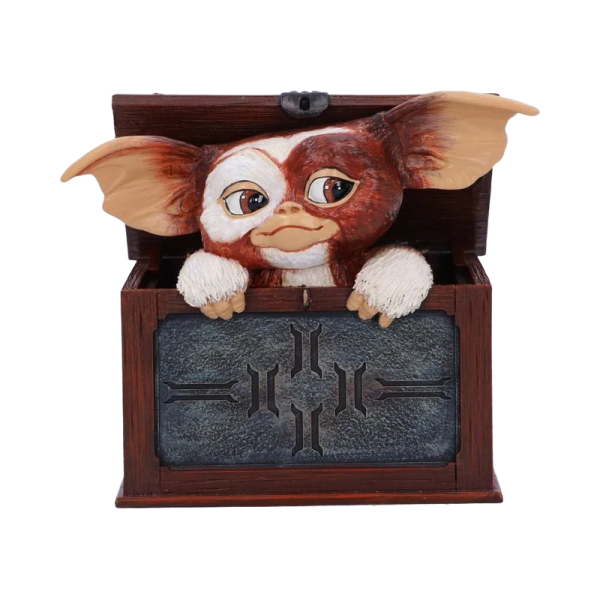 NEMESIS NOW GREMLINS GIZMO - YOU ARE READY 14.5CM