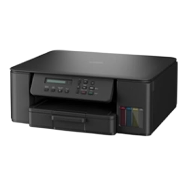 BROTHER DCPT530DWYJ1 Color Inkjet A4 MFP Ink Tank System Duplex 16/9ipm Wireless AirPrint