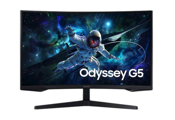 Monitor Samsung G55C Odyssey G5, 27