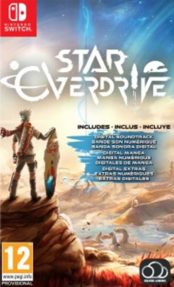  Star Overdrive (SWITCH)