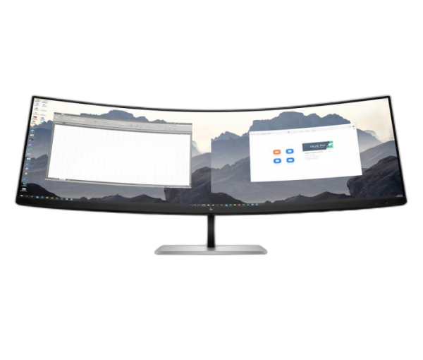 Monitor HP E45c G5 ukrivljen 113 cm (44,5'') VA DQHD 5120 x 1440 32:9, USB-C 65W