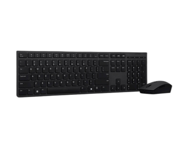 LENOVO PRO combo wireless tipkovnica in miška