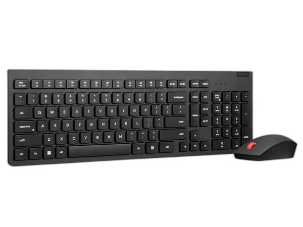 LENOVO Essential Wireless komplet tipkovnica in miška