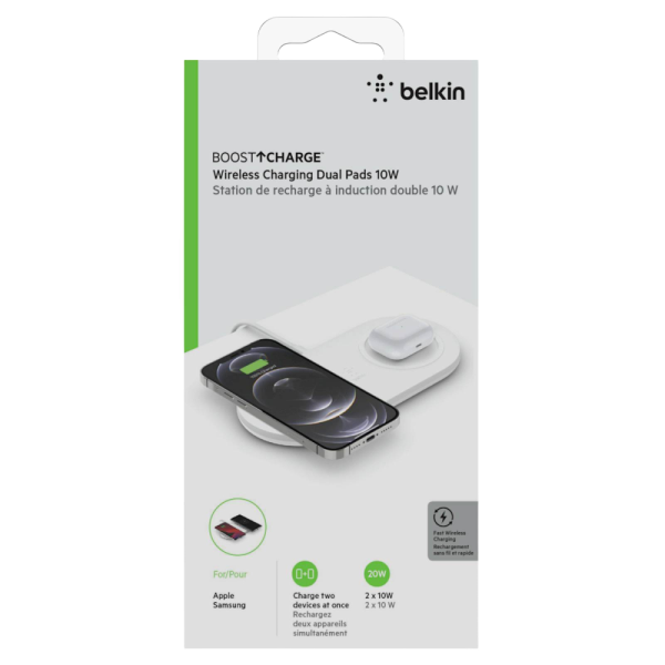 Belkin polnilna postaja 10W Bel