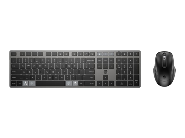 HP 720 Multi Rechargable Wrls KBD/Mouse