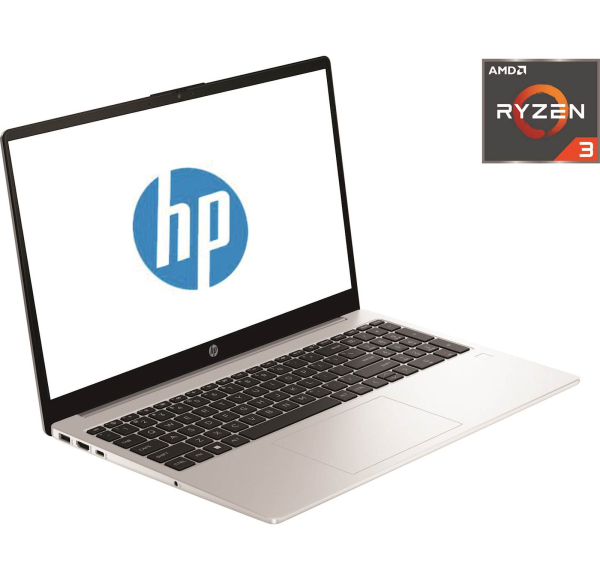 Prenosnik HP 255 G10 R3-7330U/16GB/SSD 512GB/15,6''FHD IPS/DOS