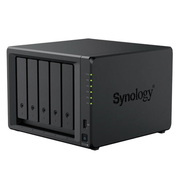 SYNOLOGY DS1525+ za 5 diskov NAS strežnik