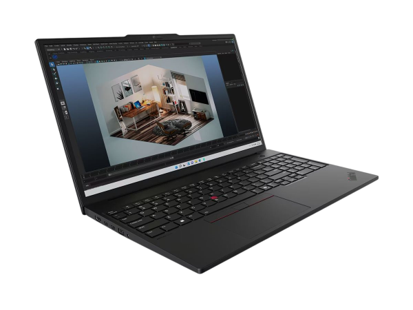 LENOVO ThinkPad P16s G3 Intel Core Ultra 7 155H 16inch WUXGA 32GB 1TB UMA W11P black 3Y