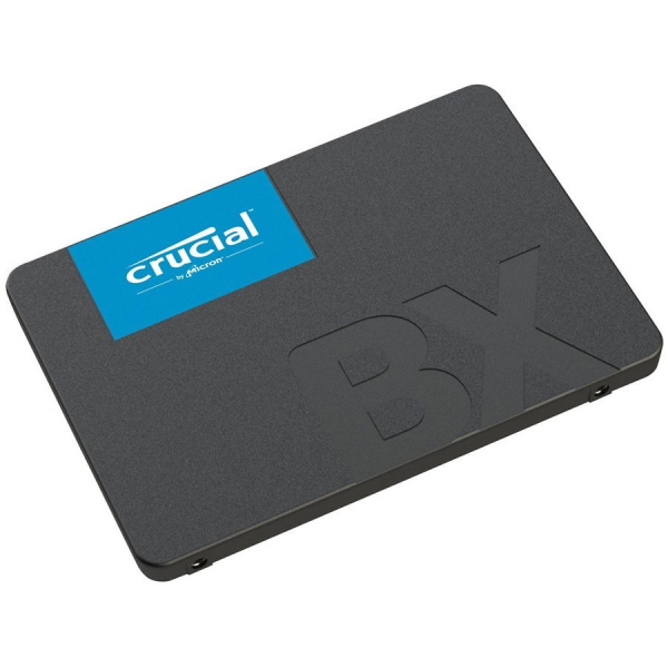 Crucial BX500 2000GB SATA 2.5 palčni SSD disk