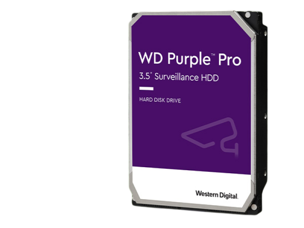 WD Purple Pro Smart 12TB 3,5