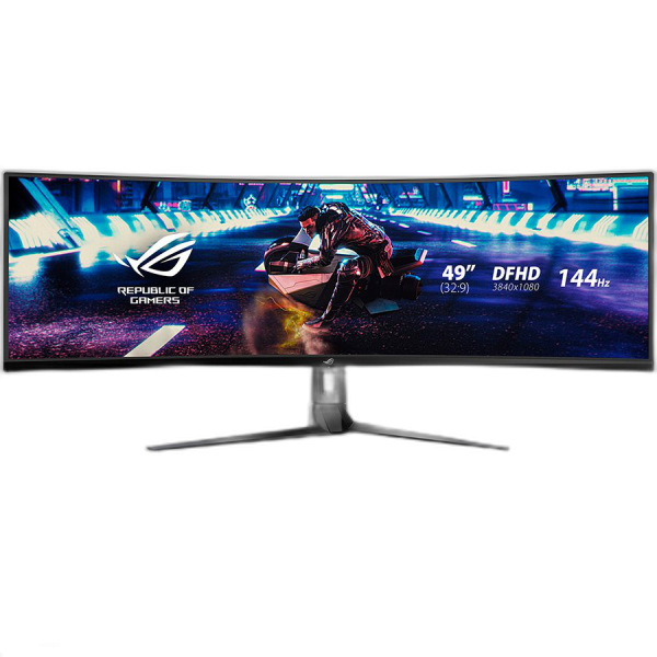 ASUS ROG Strix XG49VQ Curved Gaming Monitor - 49