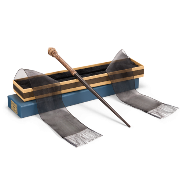 NOBLE COLLECTION - HERMIONE GRANGER’S PRVA ČAROBNA PALICA V OLLIVANDERS ŠKATLI