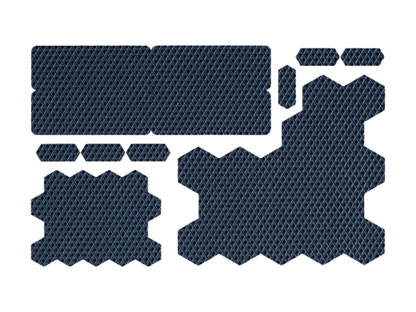 Nalepke Razer Universal Grip Tape