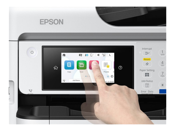 EPSON WorkForce Pro EM-C800RDWF MFP