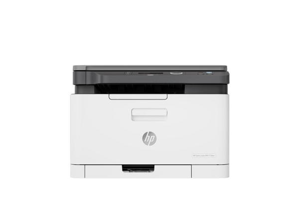 HP Color Laser MFP 178nw MFP colour laser A4 210x297mm A4 18ppmcopy 18ppmprint 150 sheets USB 2.0 LAN Wi-Fi