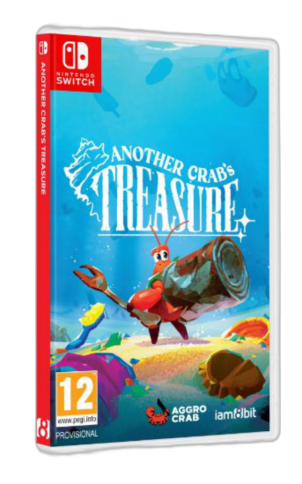 Another Crab´s Treasure (Nintendo Switch)