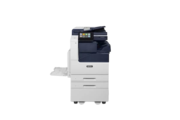 Večfunkcijska laserska naprava XEROX VersaLink B7100S z dodatim predalom in stojalom + HDD 320