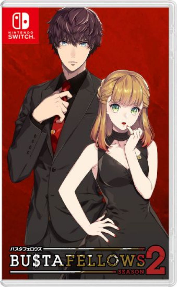 Bustafellows Season 2 (Nintendo Switch)