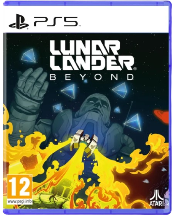 Lunar Lander: Beyond (Playstation 5)