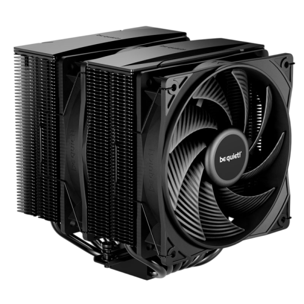 BE QUIET! PURE ROCK PRO 3 LX (BK043) 2x120mm 250W RGB procesorski hladilnik