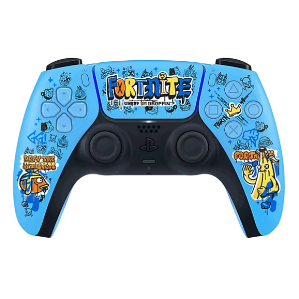 SONY PS5 DualSense brezžični kontroler FORTNITE Limited Edition