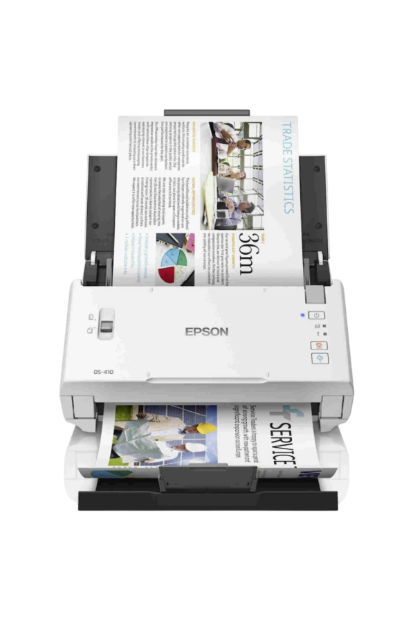 Optični čitalnik EPSON WF DS-410