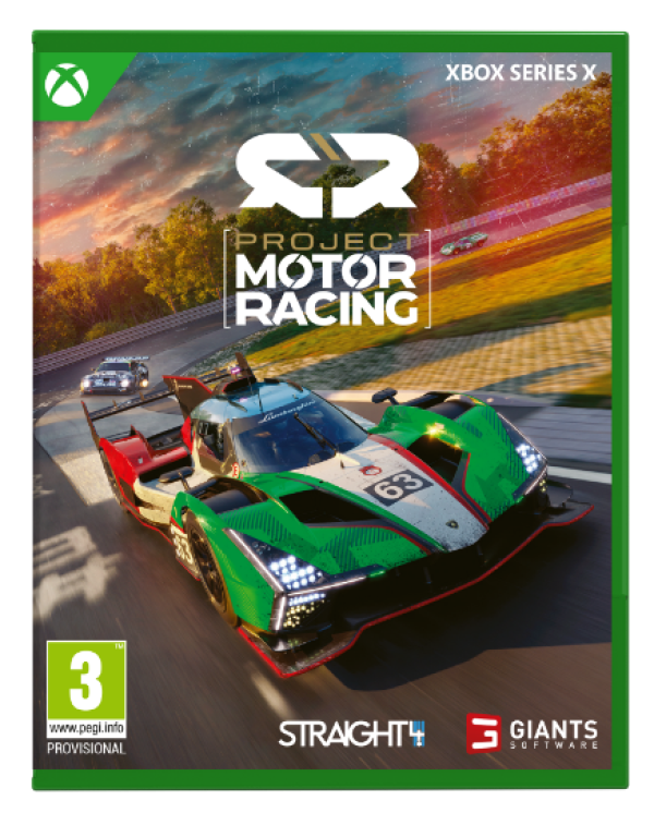 Project Motor Racing (Xbox Series X)