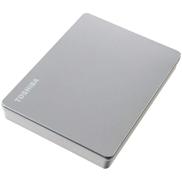 TOSHIBA Canvio Flex 2TB zunanji disk, 6.35cm (2.5