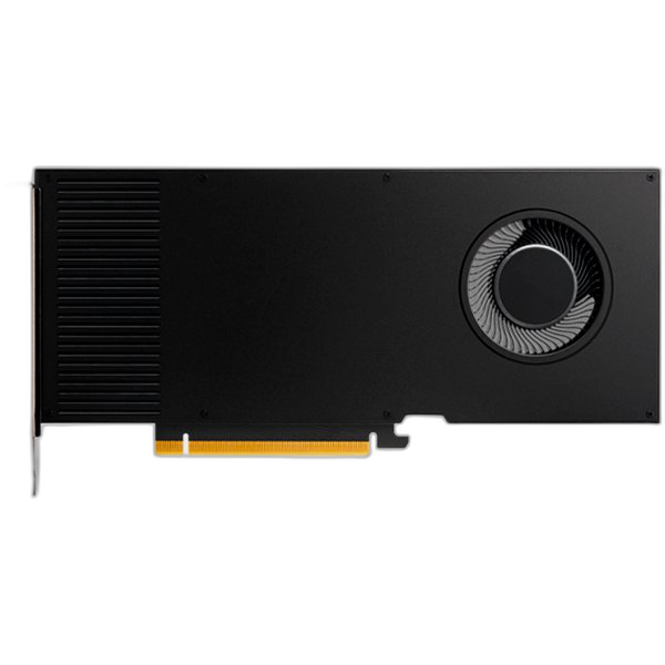 PNY GPU NVIDIA RTX A4000 16 GB GDDR6 with ECC 256-bit,  CUDA  6144,  DP 1.4a x4 , Bulk, card only