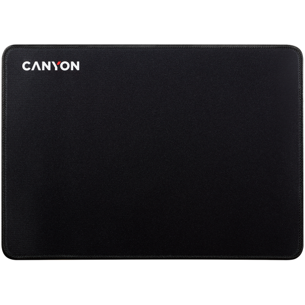 CANYON MP-2 - podloga za miško, 270x210mm, črna
