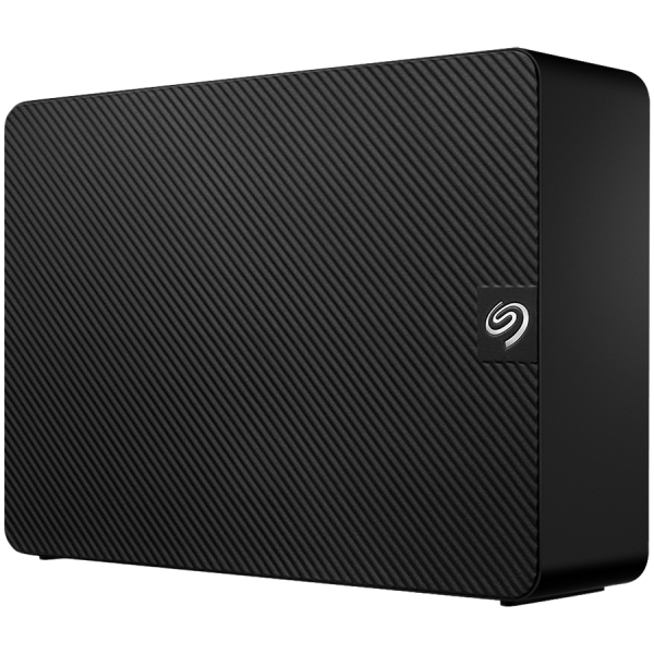 SEAGATE Expansion Desktop with SW 6TB zunanji disk, 8.89cm (3.5