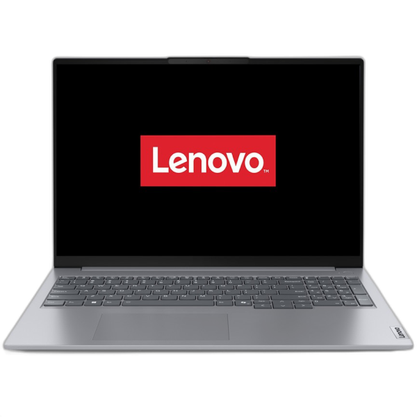 LENOVO ThinkBook 16 G7 AMD Ryzen 5 7535HS 16inch WUXGA 16GB 512GB UMA DOS Arctic Grey 3Y
