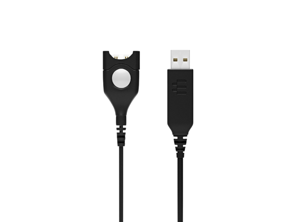 Adapter Easy Disconnect v USB, EPOS | SENNHEISER USB-ED 01