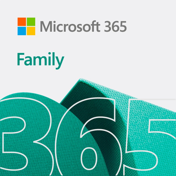 Microsoft 365 licenca Family