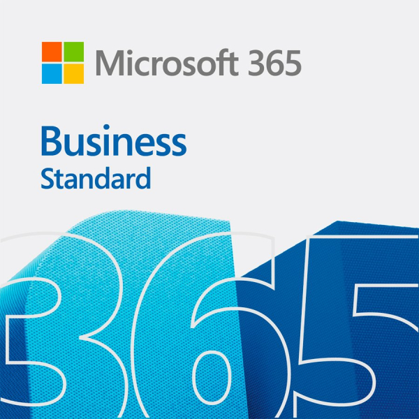 Microsoft 365 Business Standard 1YR NR