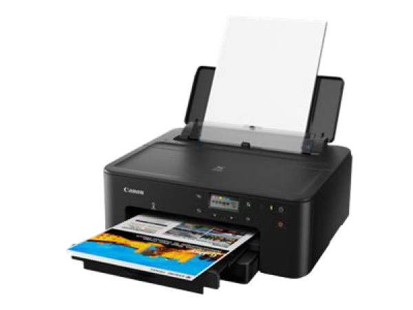 CANON PIXMA TS705a Printer colour Duplex inkjet A4 15ipm mono 10ipm colour 350sheets USB LAN Wi-Fi