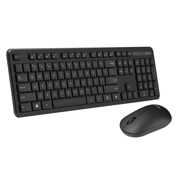 ASUS CW100 USB US žična tipkovnica + miška