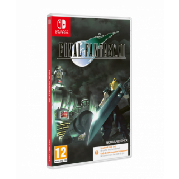 Final Fantasy VII (CIAB) (Nintendo Switch)