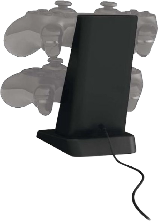 BIGBEN DVOJNA POLNILNA POSTAJA ZA KONTROLERJE PS4 V2
