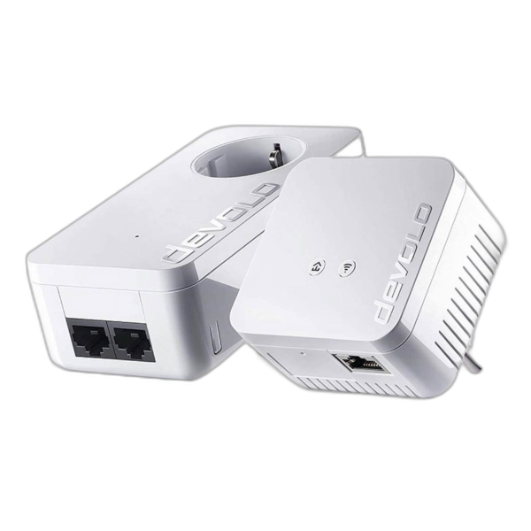 DEVOLO DLAN 550 WiFi STARTER KIT