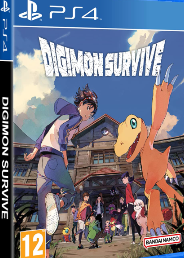 Digimon Survive (Playstation 4)