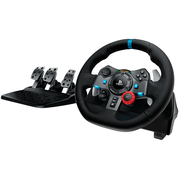 LOGITECH volan s pedali G29 Driving Force za PS3, PS4, PS5