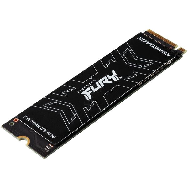 Kingston 1TB Fury Renegade PCIe 4.0 NVMe M.2 SSD disk