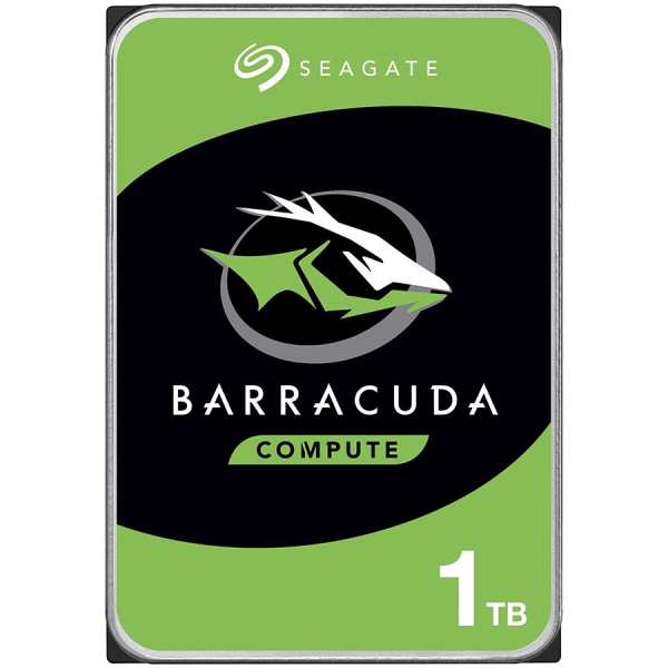 SEAGATE BarraCuda Guardian 1TB disk za prenosnik, 6.35cm (2.5