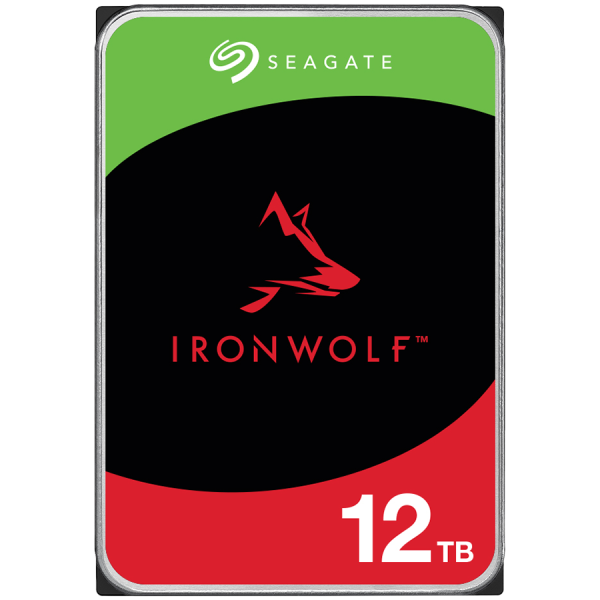 SEAGATE IronWolf Guardian NAS 12TB disk, 8.89cm (3.5