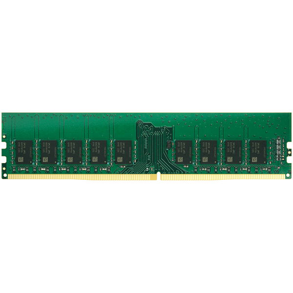 Synology RAM DDR4 ECC Unbuffered UDIMM 8GB (D4EU01-8G)