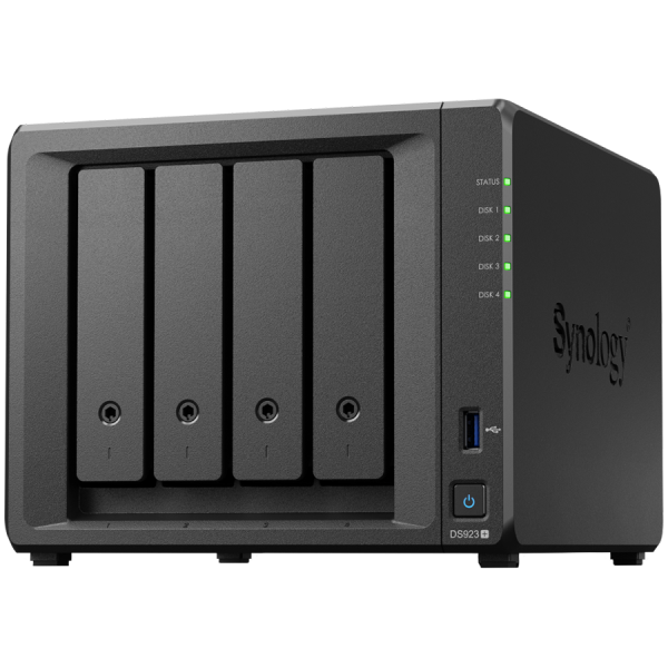 SYNOLOGY DiskStation DS923+ NAS Strežnik