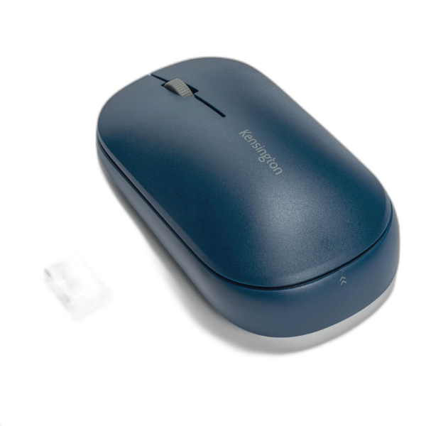 Kensington miška SureTrack Dual brezžična miška, modra