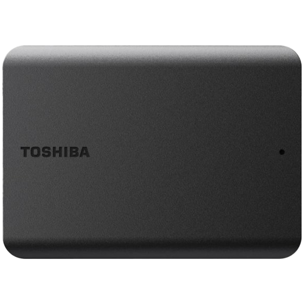 TOSHIBA Canvio Basics 1TB zunanji disk, 6.35cm (2.5